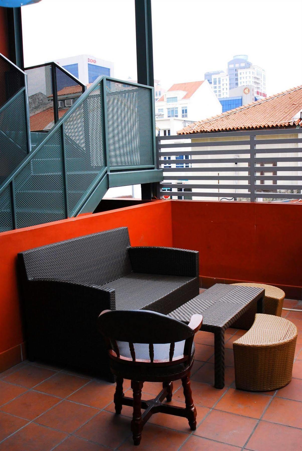 Phil Inn @ Dickson Singapore Exterior photo